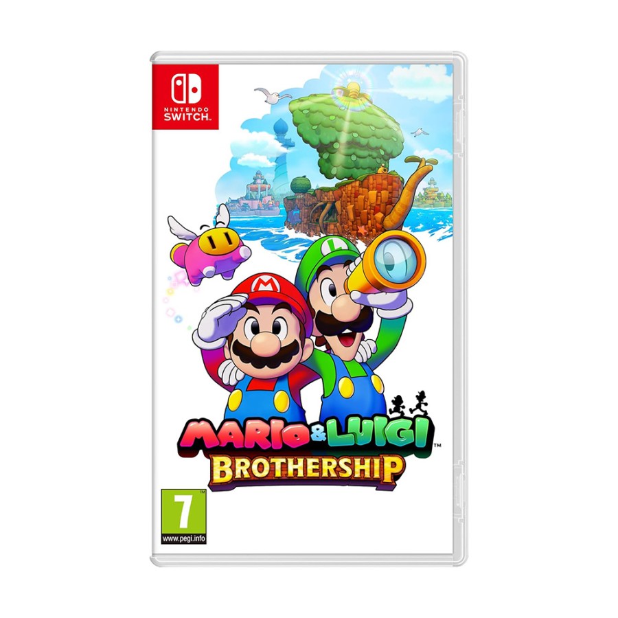 Mario & Luigi Brothership - Nintendo Switch