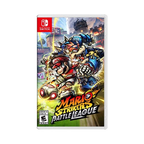 Mario Strikers: Battle League - Nintendo Switch