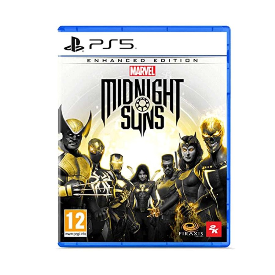 Marvel Midnight Suns PS5