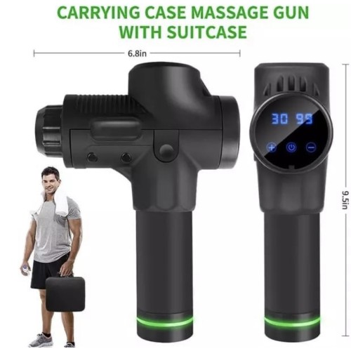 Professional Muscle Deep Tissue Massager Gun