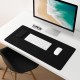 Max Pad Non-Slip Gaming Mouse Pad - Black Tapo - XXL Max Pad Non-Slip Gaming Mouse Pad - Black Tapo - XXL