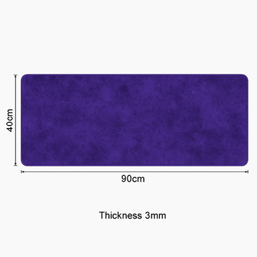 Max Pad Non-Slip Gaming Mouse Pad - Purple Mist - XL Max Pad Non-Slip Gaming Mouse Pad - Purple Mist - XL