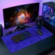 Max Pad Non-Slip Gaming Mouse Pad - Purple Mist - XXL Max Pad Non-Slip Gaming Mouse Pad - Purple Mist - XXL