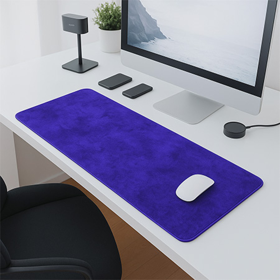 Max Pad Non-Slip Gaming Mouse Pad - Purple Mist - XL Max Pad Non-Slip Gaming Mouse Pad - Purple Mist - XL