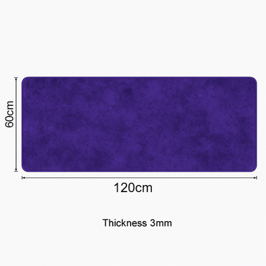 Max Pad Non-Slip Gaming Mouse Pad - Purple Mist - XXL Max Pad Non-Slip Gaming Mouse Pad - Purple Mist - XXL