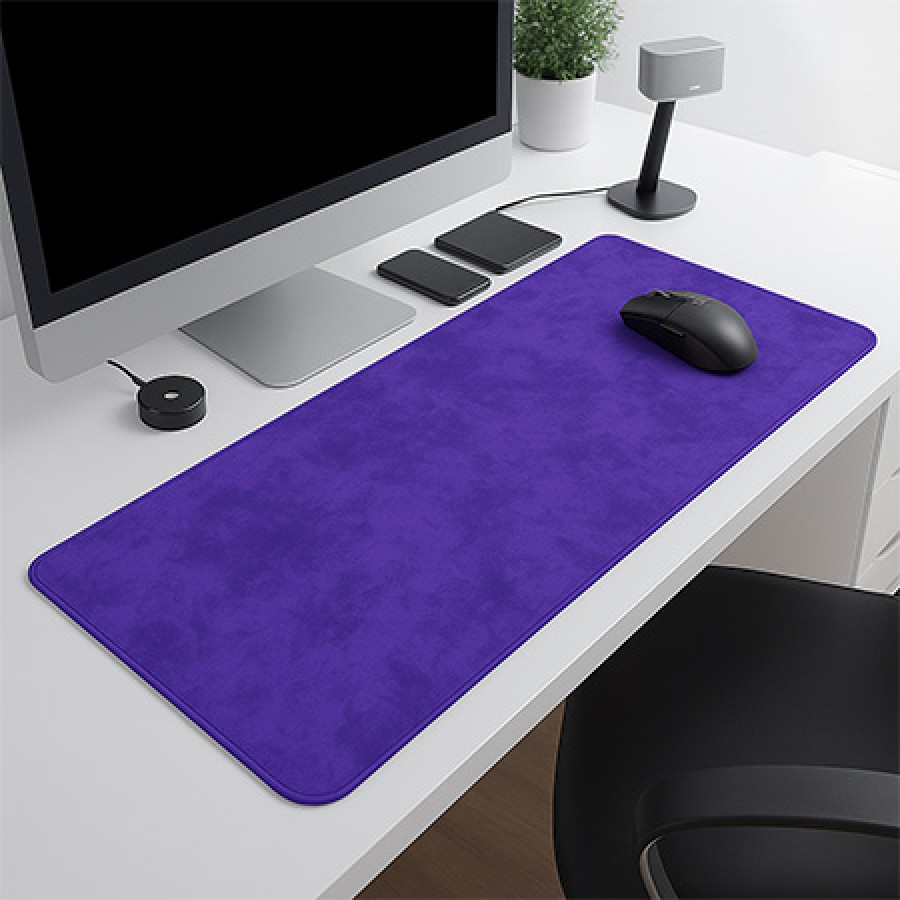 Max Pad Non-Slip Gaming Mouse Pad - Purple Mist - XXL Max Pad Non-Slip Gaming Mouse Pad - Purple Mist - XXL