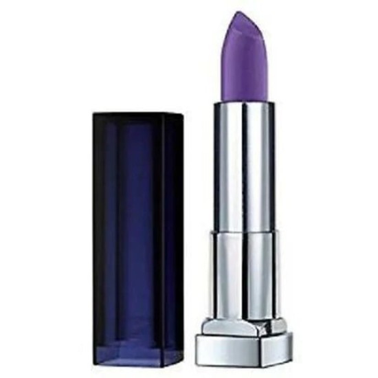 Maybelline Color Sensational Bold Lipstick 891 Sapphire Siren