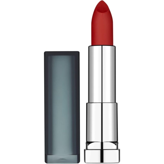 Maybelline Color Sensational Matte Lipstick 965 Siren in Scarlet