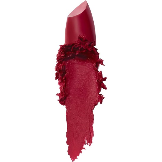 Maybelline New York Colour Sensational Matte Lipstick 970 Daring Ruby