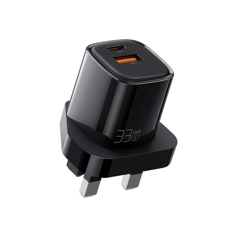Mcdodo CH091 33W Charger + C To C Cable Charger Set (UK PLUG)
