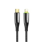 Mcdodo LED Auto Power Off PD Lightning To Type C Cable - 1.2m
