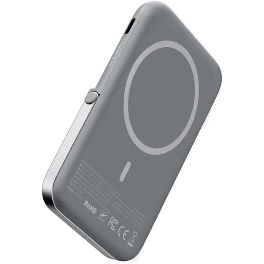 Mcdodo MC-7050 Magnetic Powerbank 5000mAh 20W Grey