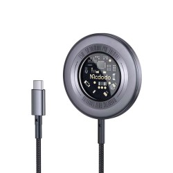 Mcdodo Magnetic Wireless Charger,Wireless Charging Pad 15W Mcdodo Magnetic Wireless Charger,Wireless Charging Pad 15W