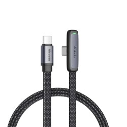 Mcdodo CA-336 90° Type-C to Type-C Charhing & Data Cable
