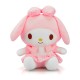  My Melody Kuromi Plush Toy 34cm