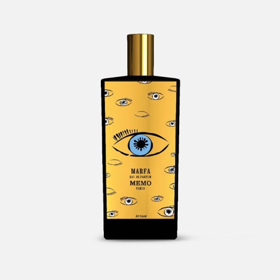 Memo Marfa Eau De Parfum 75ml Unisex (Niche Perfume)