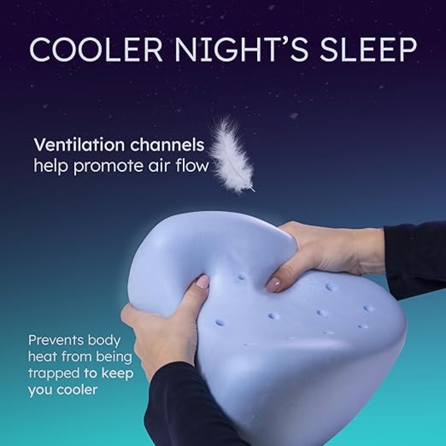 Memory Foam Support Leg Pillow Memory Foam Support Leg Pillow