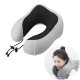 Memory Foam Travel Neck Pillow Memory Foam Travel Neck Pillow