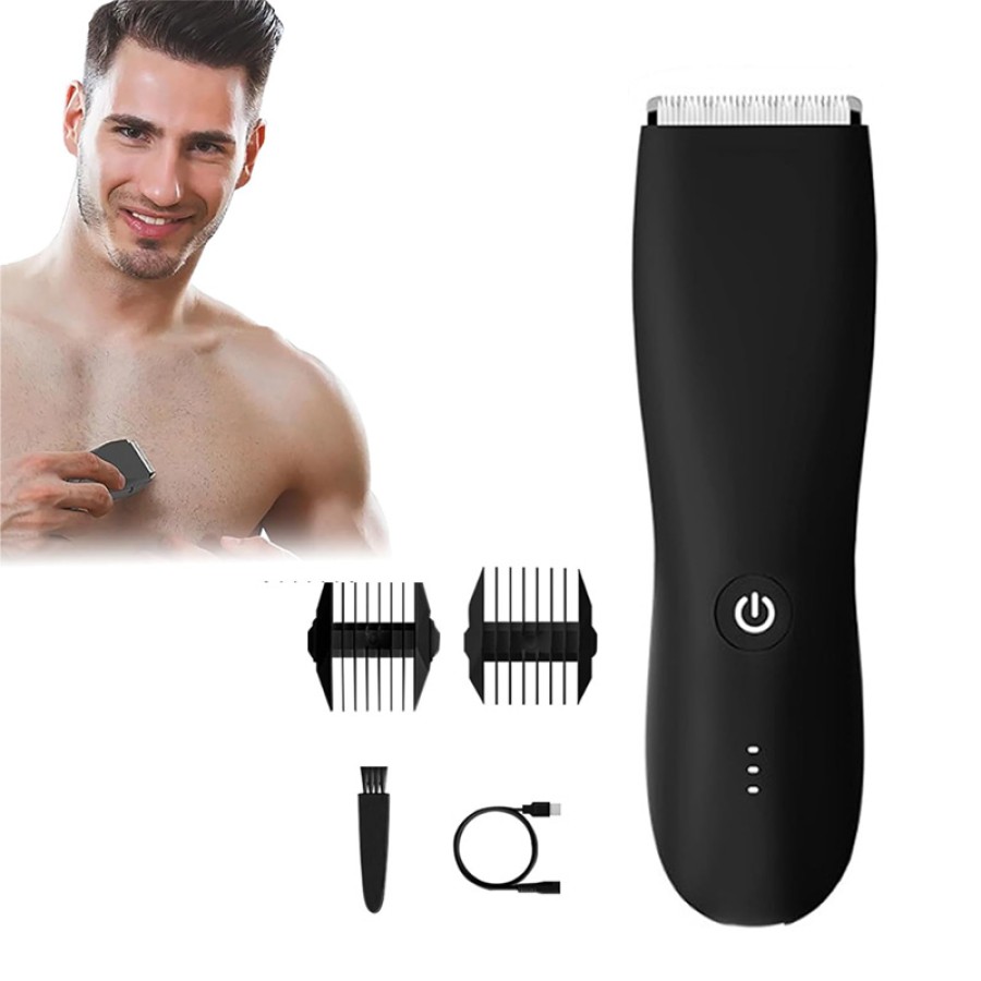 Professional Full Body Hair Trimmer - Rechargeable Professional Full Body Hair Trimmer - Rechargeable