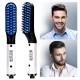 Mens Hair Starightening Comb BEARD Mens Hair Starightening Comb BEARD