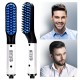 Mens Hair Starightening Comb BEARD