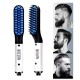 Mens Hair Starightening Comb BEARD