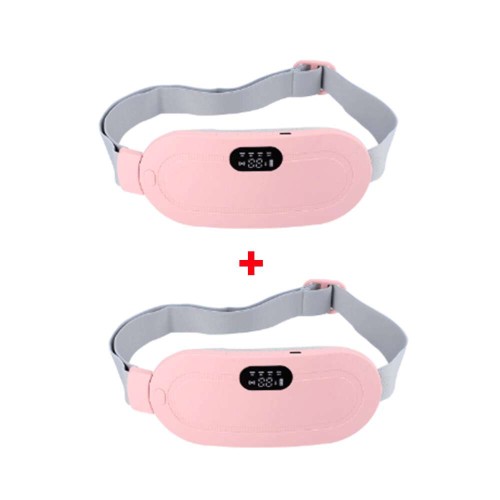 2PCS Menstrual Period Heating Pad, Electric Cramp Relief