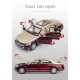 1:22 Mercedes Benz Maybach S600 Model Sport Toys Car