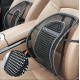 Mesh Backrest Spine Support Massager for Car Seat and Office