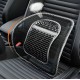 Mesh Backrest Spine Support Massager for Car Seat and Office