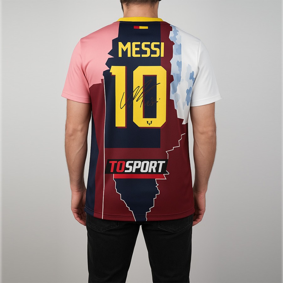 Messi 10 Legacy edition jersey Messi 10 Legacy edition jersey