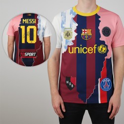 Messi 10 Legacy edition jersey  Messi 10 Legacy edition jersey