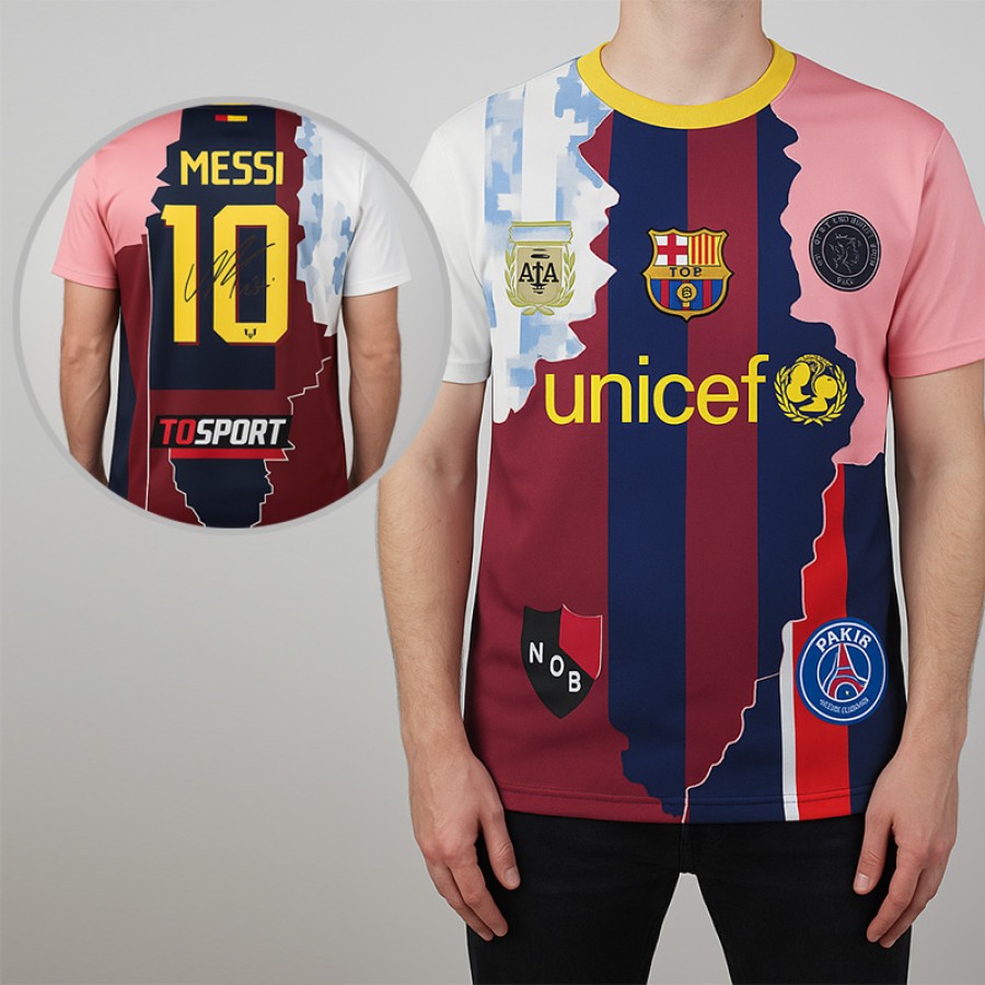 Messi 10 Legacy edition jersey Messi 10 Legacy edition jersey