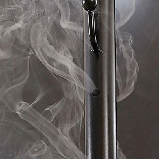 Tripod Metal Clothes Steamer Bakhoor