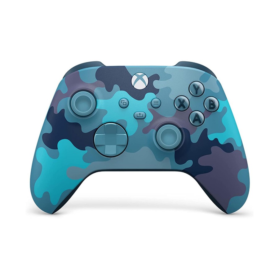 Xbox Series X Wireless Controller Mineral Camo (Special Edition)