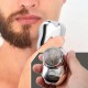 Mini Electric Shaver Portable Type C rechargeable