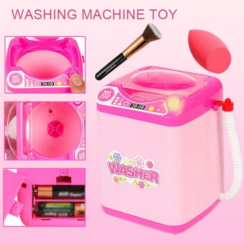 Mini Brush Cleaner Washing Machine