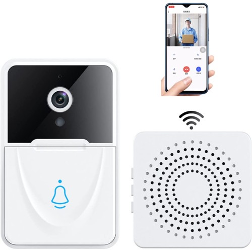 Smart Wifi Remote Video Doorbell