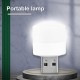 Mini Portable USB Night Light Lamp