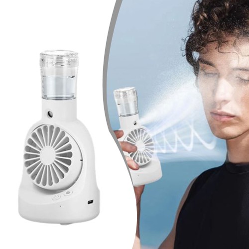 Portable Handheld Spray Fan