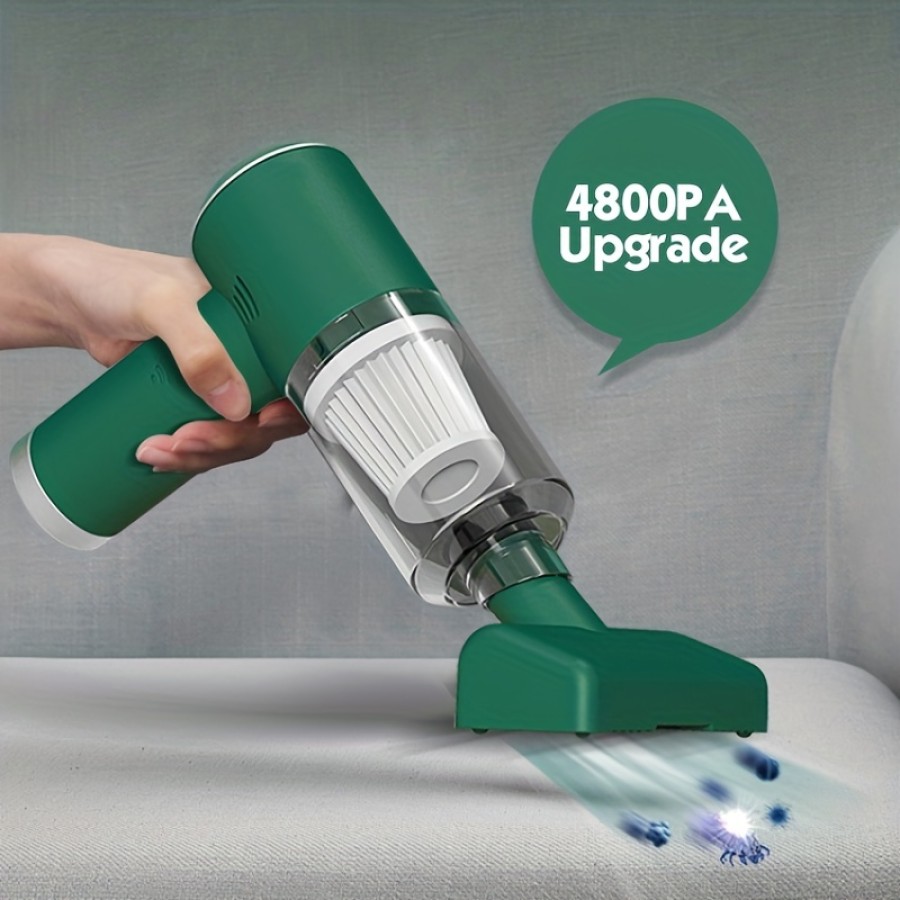 Handheld Mites Vacuum Cleaner