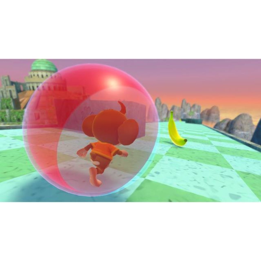 Super Monkey Ball: Banana Mania (Switch)