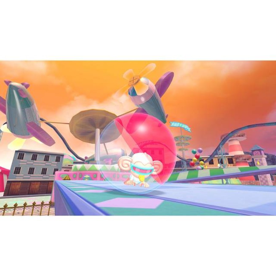 Super Monkey Ball: Banana Mania (Switch)