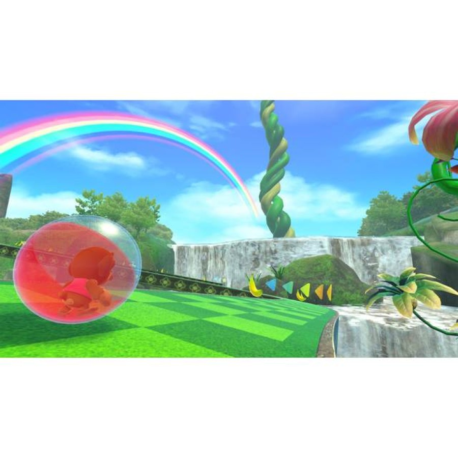 Super Monkey Ball: Banana Mania (Switch)