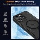JMGOKIT For iPhone 16 Pro / 16 ProMax MagSafe Magnetic Clear Phone Case (Grey) JMGOKIT For iPhone 16 Pro / 16 ProMax MagSafe Magnetic Clear Phone Case (Grey)