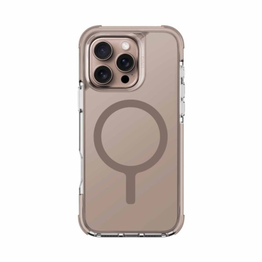 Mocome Max Series Alloy MagSafe Case for iPhone 16 Pro / 16 Pro Max