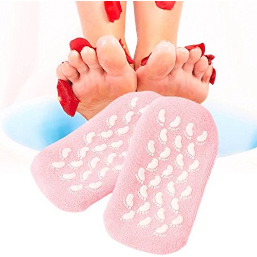 Moisturizing Spa Gel Socks