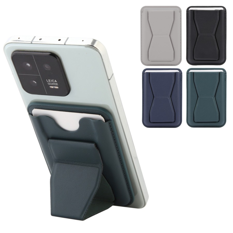 MagSafe Magnetic Wallet Card Phone Holder Grip