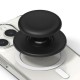 Moku Pop MagSafe Phone Grip - Black Moku Pop MagSafe Phone Grip - Black