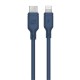 Momax Fast Pro USB-C PD-Set - Blue